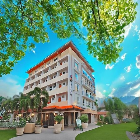 Scn City Hotel Rayong Ban Chang (Rayong) Exterior foto