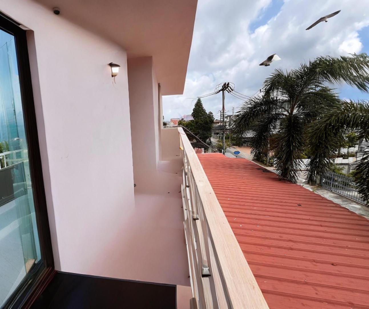 Scn City Hotel Rayong Ban Chang (Rayong) Exterior foto
