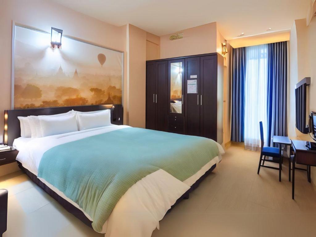 Scn City Hotel Rayong Ban Chang (Rayong) Exterior foto