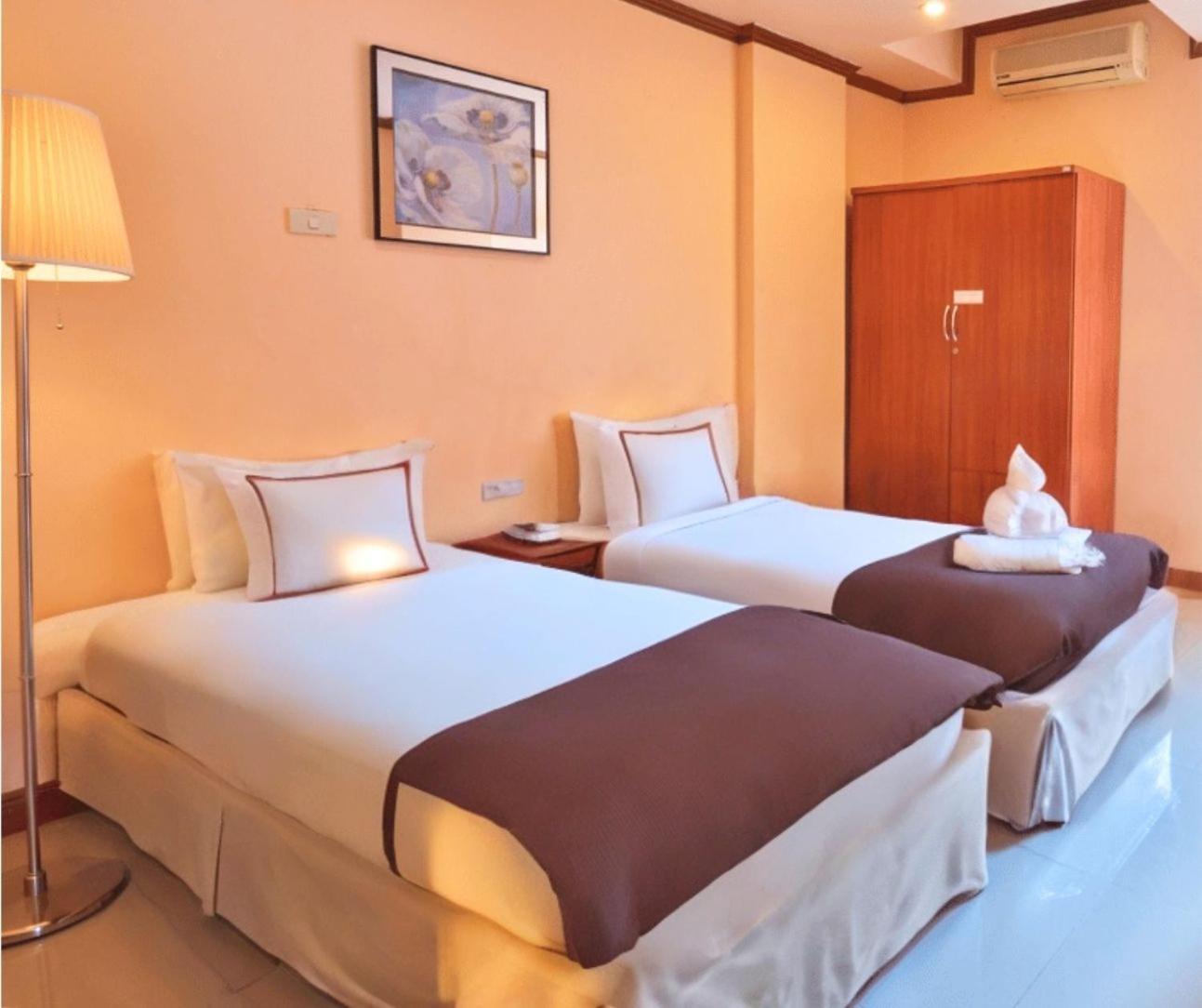 Scn City Hotel Rayong Ban Chang (Rayong) Exterior foto