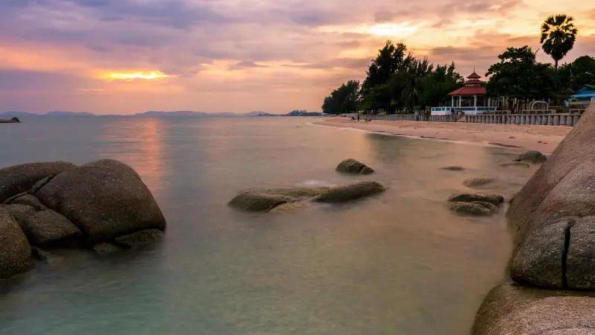 Scn City Hotel Rayong Ban Chang (Rayong) Exterior foto